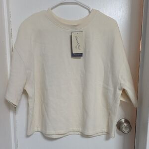 Universal Thread Cream Sweater